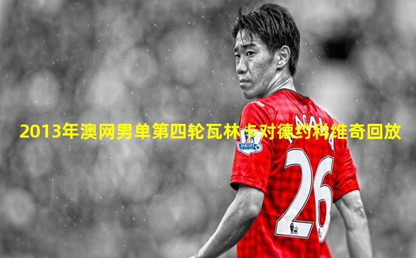 2013年澳网男单第四轮瓦林卡对德约科维奇回放