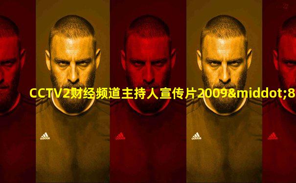 CCTV2财经频道主持人宣传片2009·8搜狐