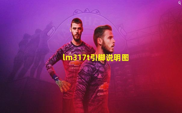 lm317t引脚说明图