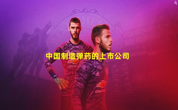 中国制造弹药的上市公司
