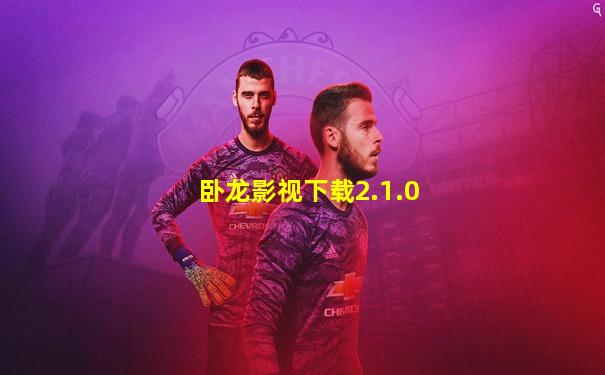 卧龙影视下载2.1.0