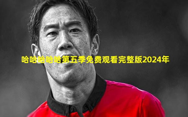 哈哈哈哈哈第五季免费观看完整版2024年