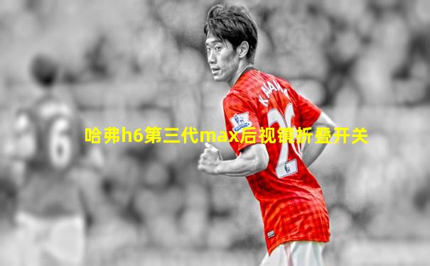 哈弗h6第三代max后视镜折叠开关