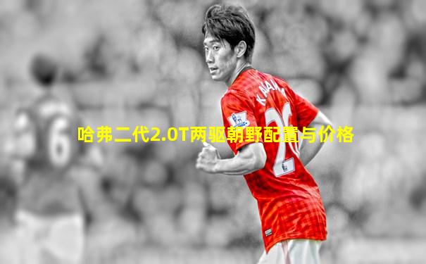 哈弗二代2.0T两驱朝野配置与价格