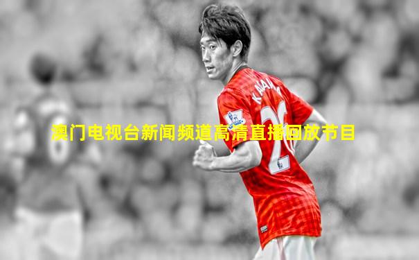 澳门电视台新闻频道高清直播回放节目