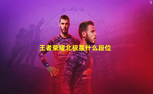 王者荣耀北极星什么段位