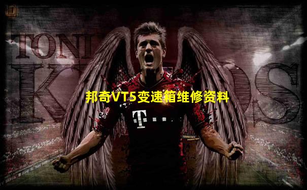 邦奇VT5变速箱维修资料